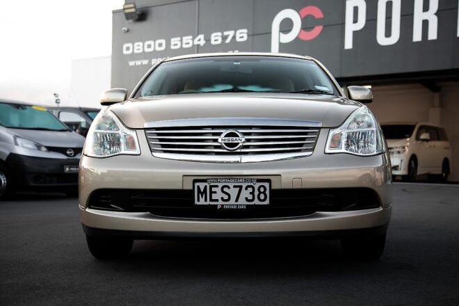 2007 Nissan Bluebird image 214174