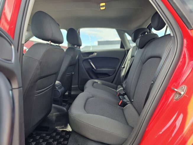 2012 Audi A1 1.4TFSI image 298491