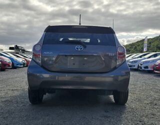 2012 Toyota Aqua image 218074