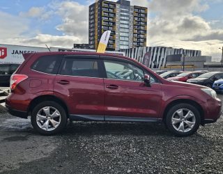 2014 Subaru Forester 2.0i-L Eyesight AWD Adaptive Cruise, Low Kms image 297570