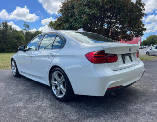 2013 Bmw 320i image 221454