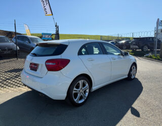 2013 Mercedes-benz A 180 Low KMS image 300984