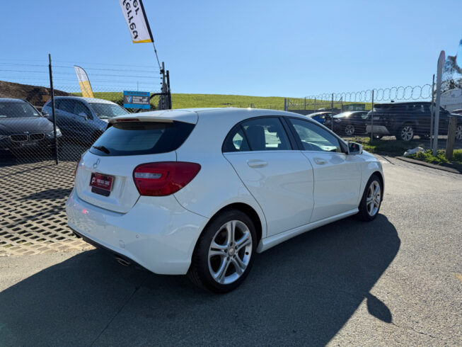 2013 Mercedes-benz A 180 Low KMS image 300984