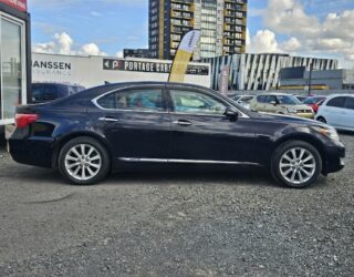 2012 Lexus Ls 600 600h I-Package 4WD image 298328