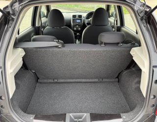 2017 Nissan March S Model image 295496