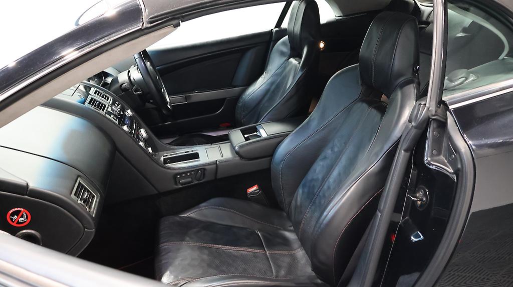 2009 Aston Martin DB9 VOLANTE 6.0 image 355130