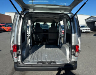 2021 Nissan Nv200 image 217872