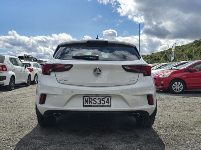 2020 Holden Astra image 225336