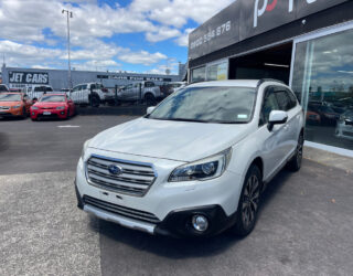 2015 Subaru Outback image 225127