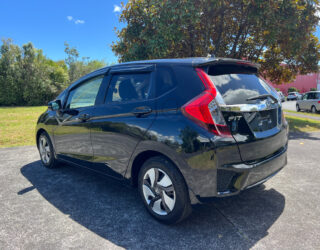 2014 Honda Fit image 213791