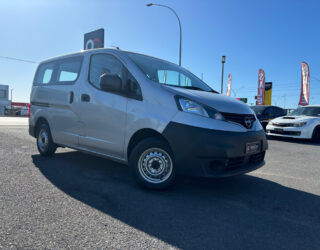 2021 Nissan Nv200 image 217860