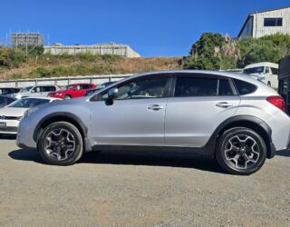 2012 Subaru Xv image 213606