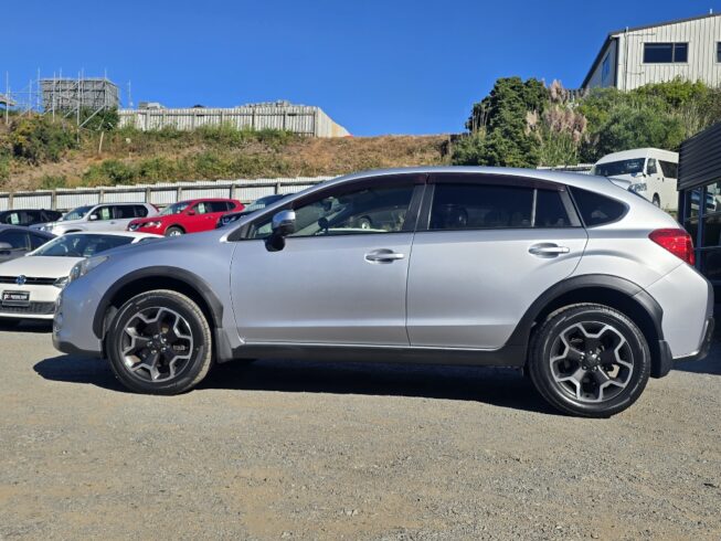 2012 Subaru Xv image 213606