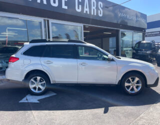 2014 Subaru Outback image 211389