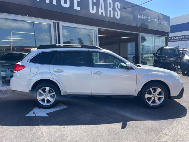 2014 Subaru Outback image 211389