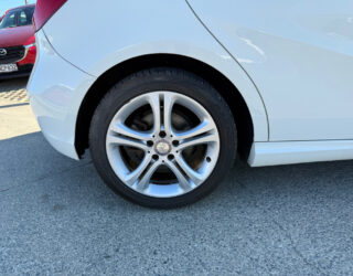 2013 Mercedes-benz A 180 Low KMS image 301008