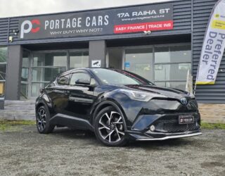 2017 Toyota C-hr image 213675