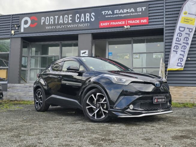 2017 Toyota C-hr image 213676