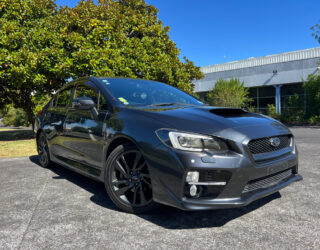 2016 Subaru Wrx image 225626