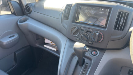 2021 Nissan Nv200 Low KMS Like New image 290196