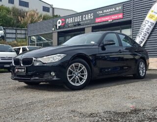 2014 Bmw 320i image 225568