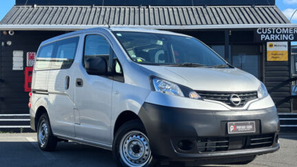 2021 Nissan Nv200 Low KMS Like New image 290182