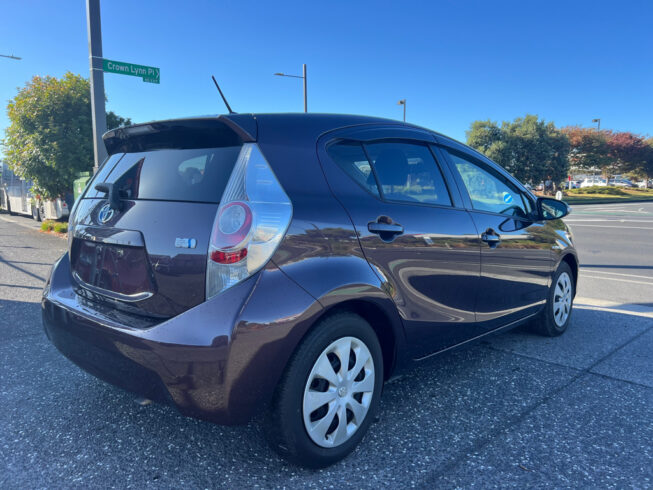 2014 Toyota Aqua image 229477