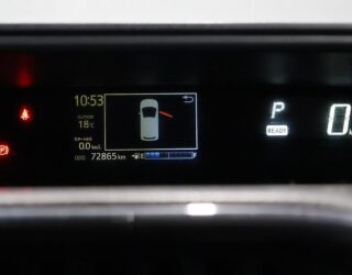 2017 Toyota Aqua G Model, Push Start image 306371