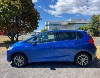 2013 Honda Fit image 212087