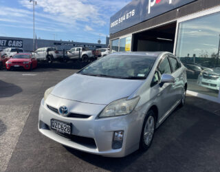 2010 Toyota Prius image 213193