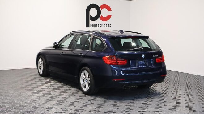 2013 Bmw 320i Touring Sport Line Wagon image 315692