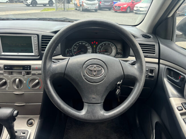 2005 Toyota Allex image 225292