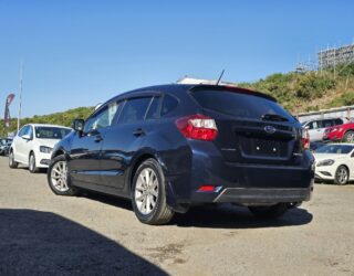 2012 Subaru Impreza image 221367