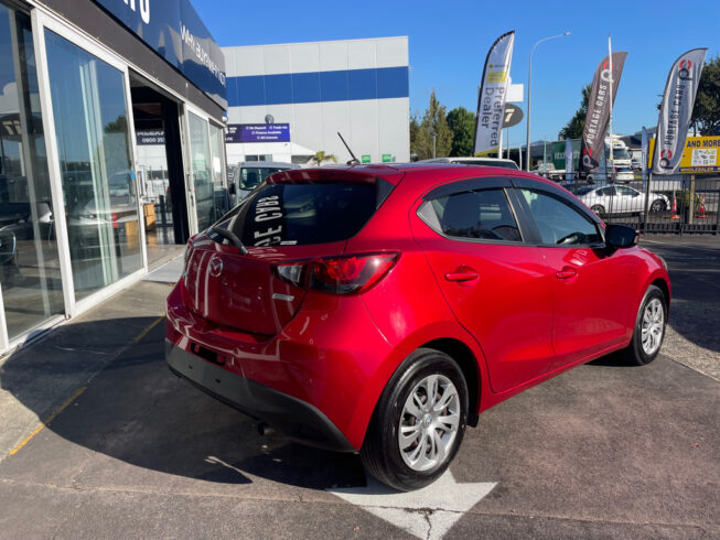 2014 Mazda Demio image 219367