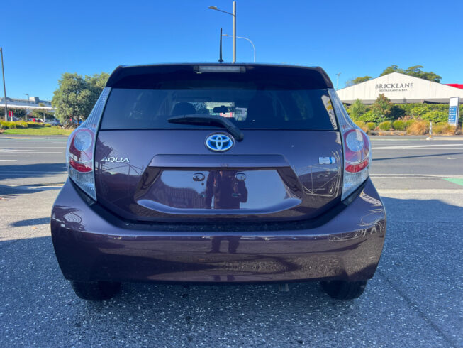 2014 Toyota Aqua image 229478