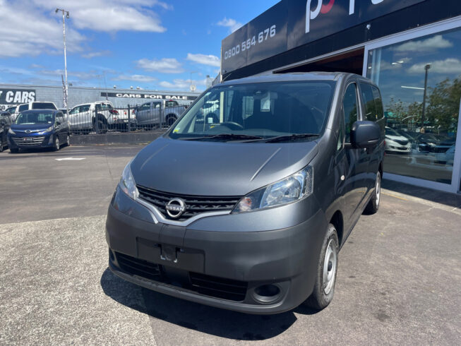 2021 Nissan Nv200 image 224303