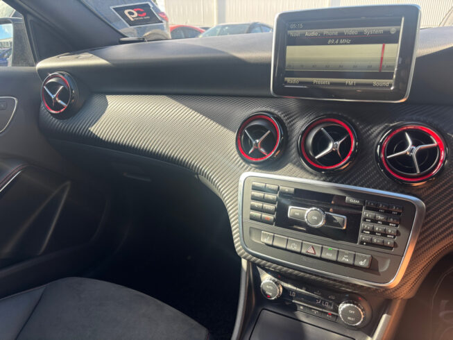 2014 Mercedes-benz A 250 image 220608