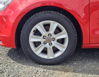 2012 Audi A1 1.4TFSI image 298493