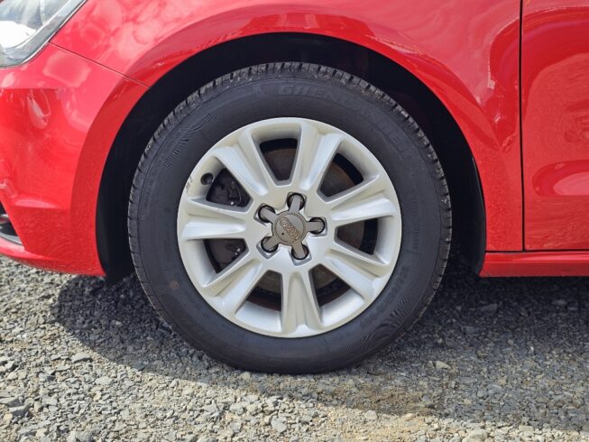 2012 Audi A1 1.4TFSI image 298493
