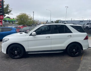 2016 Mercedes-benz Gle 350 D image 225300