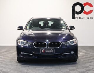 2013 Bmw 320i Touring Sport Line Wagon image 315689