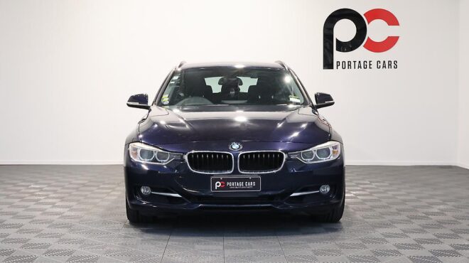 2013 Bmw 320i Touring Sport Line Wagon image 315689