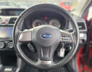 2014 Subaru Forester 2.0i-L Eyesight AWD Adaptive Cruise, Low Kms image 297575