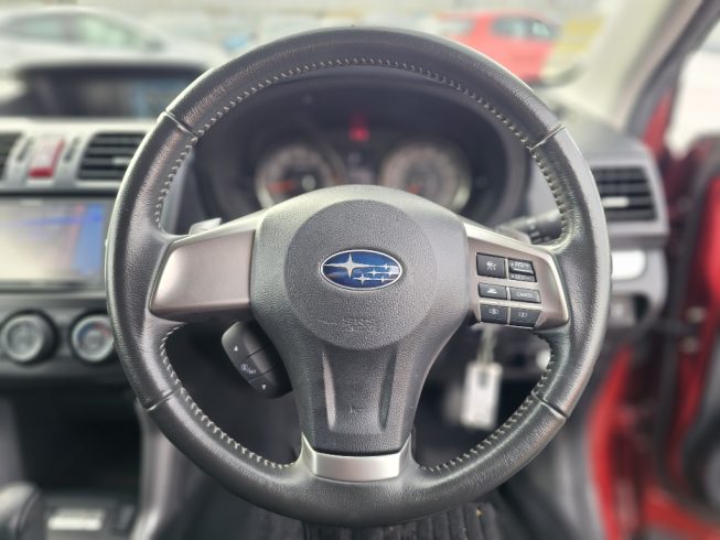 2014 Subaru Forester 2.0i-L Eyesight AWD Adaptive Cruise, Low Kms image 297575
