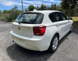 2012 Bmw 116i image 219986