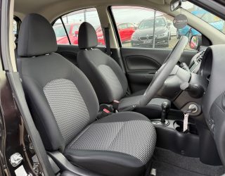 2017 Nissan March S Model image 295489