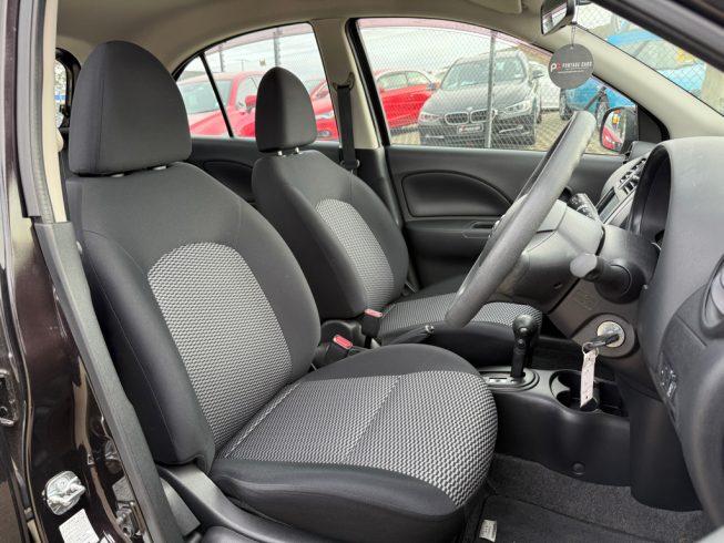 2017 Nissan March S Model image 295489