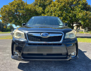 2012 Subaru Forester image 213825