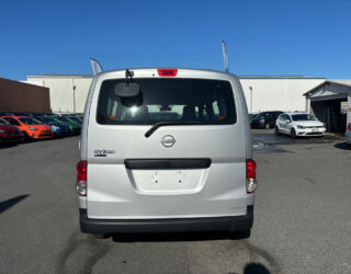 2021 Nissan Nv200 image 224415