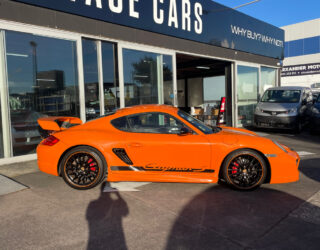 2009 Porsche Cayman image 212854